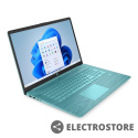 Laptop HP TS 15-FD00 Aqua Blue • 15.6" Dotykowy • N200 • 8GB RAM • SSD 256GB • Windows 11 • Edycja Komunijna + Maskotka Creeper