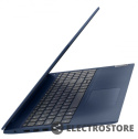 Laptop Lenovo 1-15IJL • N6000 • 12GB RAM • SSD 256GB • 15.6” FHD • Windows 11 • Granatowy • Edycja Komunijna + Maskotka Creeper