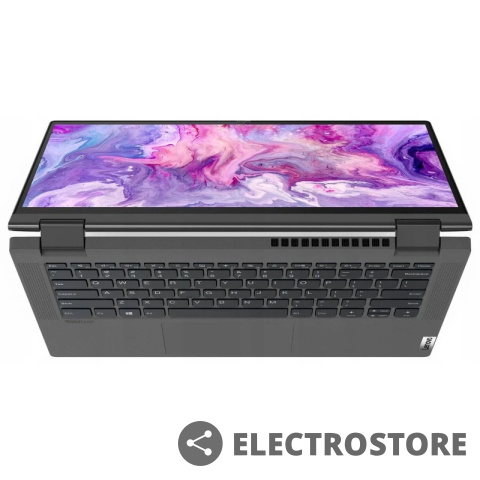 Laptop Lenovo FLEX 5 14ITL05 2w1 • i5-1135G7 • 8GB RAM • SSD 128GB • 14" FHD Dotykowy • Windows 11+ Maskotka Creeper Laptop Lenovo FLEX 5 14ITL05 2w1 • i5-1135G7 • 8GB RAM • SSD 128GB • 14" FHD Dotykowy • Windows 11+ Maskotka Creeper