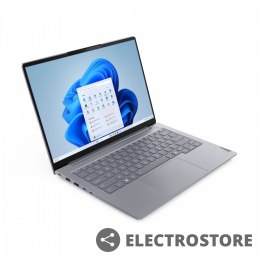 Lenovo Laptop ThinkBook 14 G8 21SG009APB W11Pro Intel 7 240H/16GB/512GB/INT/14.0 WUXGA/Arctic Grey/3YRS OS + CO2 Offset