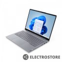 Lenovo Laptop ThinkBook 14 G8 21SG009APB W11Pro Intel 7 240H/16GB/512GB/INT/14.0 WUXGA/Arctic Grey/3YRS OS + CO2 Offset