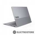 Lenovo Laptop ThinkBook 14 G8 21SG009APB W11Pro Intel 7 240H/16GB/512GB/INT/14.0 WUXGA/Arctic Grey/3YRS OS + CO2 Offset