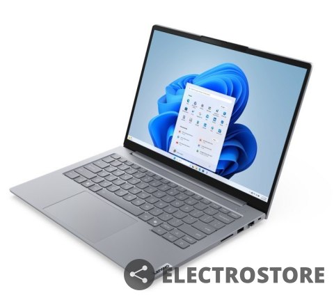 Lenovo Laptop ThinkBook 14 G8 IRL 21SG0099PB W11Pro Intel 5 210H/16GB/512GB/INT/14 cali WUXGA/Arctic Grey/3YRS OS + CO2 Offset Lenovo Laptop ThinkBook 14 G8 IRL 21SG0099PB W11Pro Intel 5 210H/16GB/512GB/INT/14 cali WUXGA/Arctic Grey/3YRS OS + CO2 Offset