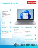 Lenovo Laptop ThinkBook 14 G8 IRL 21SG0099PB W11Pro Intel 5 210H/16GB/512GB/INT/14 cali WUXGA/Arctic Grey/3YRS OS + CO2 Offset