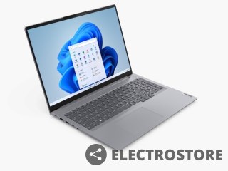 Lenovo Notebook ThinkBook 16 G6 21KH00VYPB W11Home i5-13420H/16GB/512GB/INT/16.0 WUXGA/Arctic Grey/3YRS OS + CO2 Offset