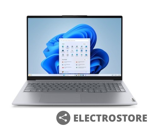 Lenovo Notebook ThinkBook 16 G8 21SH00A4PB W11Pro Intel 7 240H/16GB/512GB/INT/16 cali WUXGA/Luna Grey/3YRS OS + CO2 Offset Lenovo Notebook ThinkBook 16 G8 21SH00A4PB W11Pro Intel 7 240H/16GB/512GB/INT/16 cali WUXGA/Luna Grey/3YRS OS + CO2 Offset