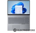 Lenovo Notebook ThinkBook 16 G8 21SH00A4PB W11Pro Intel 7 240H/16GB/512GB/INT/16 cali WUXGA/Luna Grey/3YRS OS + CO2 Offset