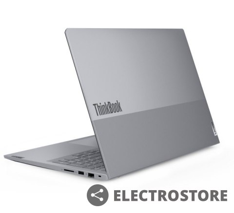 Lenovo Notebook ThinkBook 16 G8 21SH00A4PB W11Pro Intel 7 240H/16GB/512GB/INT/16 cali WUXGA/Luna Grey/3YRS OS + CO2 Offset Lenovo Notebook ThinkBook 16 G8 21SH00A4PB W11Pro Intel 7 240H/16GB/512GB/INT/16 cali WUXGA/Luna Grey/3YRS OS + CO2 Offset
