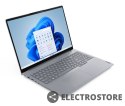 Lenovo Notebook ThinkBook 16 G8 21SH00A4PB W11Pro Intel 7 240H/16GB/512GB/INT/16 cali WUXGA/Luna Grey/3YRS OS + CO2 Offset