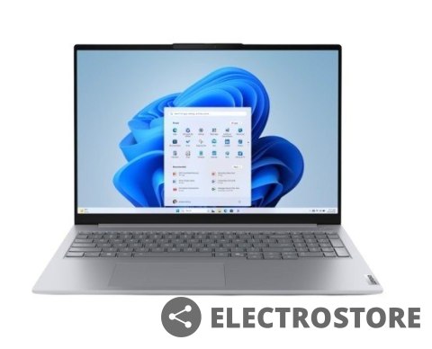 Lenovo Notebook ThinkBook 16 G8 21SK008NPB W11Pro Ultra 7 255H/16GB/1TB/INT/16.0 WUXGA/Luna Grey/3YRS OS + CO2 Offset Lenovo Notebook ThinkBook 16 G8 21SK008NPB W11Pro Ultra 7 255H/16GB/1TB/INT/16.0 WUXGA/Luna Grey/3YRS OS + CO2 Offset