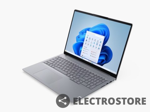 Lenovo Notebook ThinkBook 16 G8 21SK008NPB W11Pro Ultra 7 255H/16GB/1TB/INT/16.0 WUXGA/Luna Grey/3YRS OS + CO2 Offset Lenovo Notebook ThinkBook 16 G8 21SK008NPB W11Pro Ultra 7 255H/16GB/1TB/INT/16.0 WUXGA/Luna Grey/3YRS OS + CO2 Offset