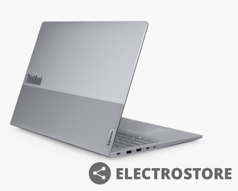 Lenovo Notebook ThinkBook 16 G8 21SK008NPB W11Pro Ultra 7 255H/16GB/1TB/INT/16.0 WUXGA/Luna Grey/3YRS OS + CO2 Offset Lenovo Notebook ThinkBook 16 G8 21SK008NPB W11Pro Ultra 7 255H/16GB/1TB/INT/16.0 WUXGA/Luna Grey/3YRS OS + CO2 Offset