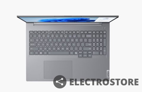 Lenovo Notebook ThinkBook 16 G8 21SK008NPB W11Pro Ultra 7 255H/16GB/1TB/INT/16.0 WUXGA/Luna Grey/3YRS OS + CO2 Offset Lenovo Notebook ThinkBook 16 G8 21SK008NPB W11Pro Ultra 7 255H/16GB/1TB/INT/16.0 WUXGA/Luna Grey/3YRS OS + CO2 Offset