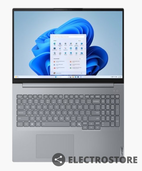 Lenovo Notebook ThinkBook 16 G8 21SK008NPB W11Pro Ultra 7 255H/16GB/1TB/INT/16.0 WUXGA/Luna Grey/3YRS OS + CO2 Offset Lenovo Notebook ThinkBook 16 G8 21SK008NPB W11Pro Ultra 7 255H/16GB/1TB/INT/16.0 WUXGA/Luna Grey/3YRS OS + CO2 Offset