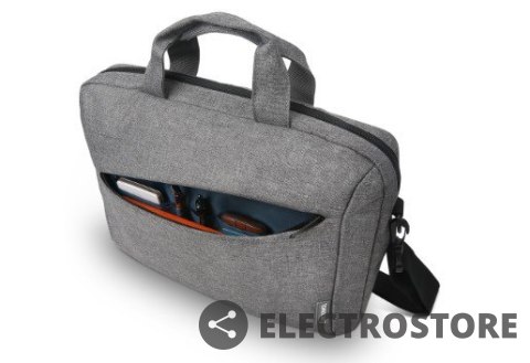 Lenovo Torba na laptopa 15.6 cala T210 Szara 4X40T84060 Lenovo Torba na laptopa 15.6 cala T210 Szara 4X40T84060