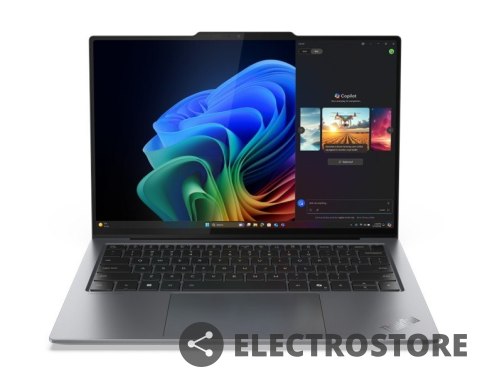 Lenovo Ultrabook ThinkPad X9-14 G1 21QA0025PB W11Pro Ultra 7 258V/32GB/1TB/INT/14.0 2.8K OLED/Grey/3YRS Premier Support Plus + CO2 Offs Lenovo Ultrabook ThinkPad X9-14 G1 21QA0025PB W11Pro Ultra 7 258V/32GB/1TB/INT/14.0 2.8K OLED/Grey/3YRS Premier Support Plus + CO2 Offs