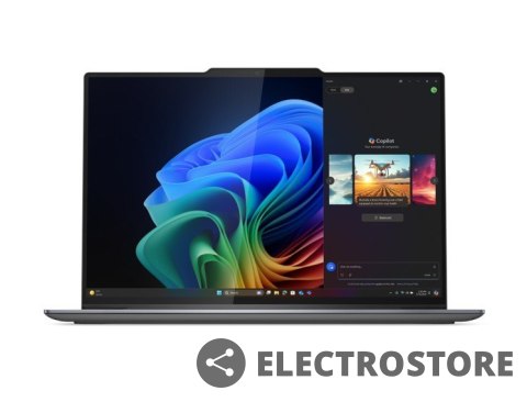 Lenovo Ultrabook ThinkPad X9-14 G1 21QA0025PB W11Pro Ultra 7 258V/32GB/1TB/INT/14.0 2.8K OLED/Grey/3YRS Premier Support Plus + CO2 Offs Lenovo Ultrabook ThinkPad X9-14 G1 21QA0025PB W11Pro Ultra 7 258V/32GB/1TB/INT/14.0 2.8K OLED/Grey/3YRS Premier Support Plus + CO2 Offs