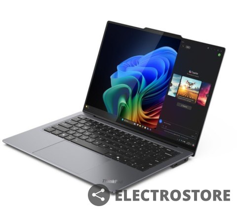 Lenovo Ultrabook ThinkPad X9-14 G1 21QA0025PB W11Pro Ultra 7 258V/32GB/1TB/INT/14.0 2.8K OLED/Grey/3YRS Premier Support Plus + CO2 Offs Lenovo Ultrabook ThinkPad X9-14 G1 21QA0025PB W11Pro Ultra 7 258V/32GB/1TB/INT/14.0 2.8K OLED/Grey/3YRS Premier Support Plus + CO2 Offs