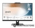 MSI Komputer All In One Modern AM272P 1M-848EU WIN11P/Core i5/8GB/512SSD/UMA/27.0/Black
