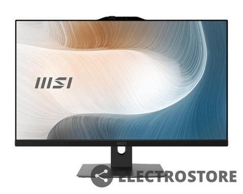 MSI Komputer All In One Modern AM272P 1M-848EU WIN11P/Core i5/8GB/512SSD/UMA/27.0/Black MSI Komputer All In One Modern AM272P 1M-848EU WIN11P/Core i5/8GB/512SSD/UMA/27.0/Black