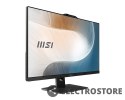 MSI Komputer All In One Modern AM272P 1M-848EU WIN11P/Core i5/8GB/512SSD/UMA/27.0/Black