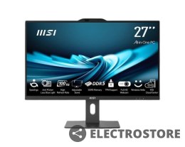 MSI Komputer PRO AP272P 14M-495EU WIN11PRO/i7-14700/16GB/1T/INT UHD/Czarny/27 cali