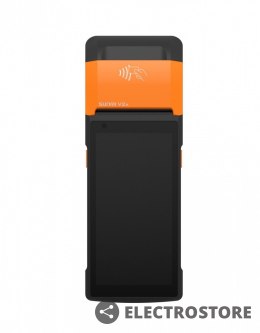 Sunmi Terminal Mobilny V2s, Android 11, 2/16 GB, 5+2 MP camera, micro SD, 4G, 2 SAM, Label & NFC