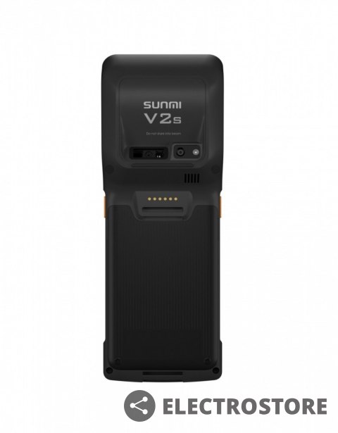 Sunmi Terminal Mobilny V2s, Android 11, 2/16 GB, 5+2 MP camera, micro SD, 4G, 2 SAM, Label & NFC Sunmi Terminal Mobilny V2s, Android 11, 2/16 GB, 5+2 MP camera, micro SD, 4G, 2 SAM, Label & NFC