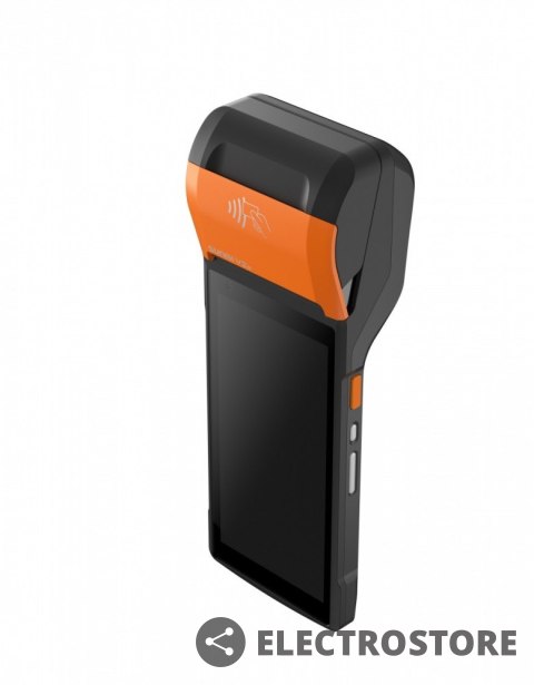 Sunmi Terminal Mobilny V2s, Android 11, 2/16 GB, 5+2 MP camera, micro SD, 4G, 2 SAM, Label & NFC Sunmi Terminal Mobilny V2s, Android 11, 2/16 GB, 5+2 MP camera, micro SD, 4G, 2 SAM, Label & NFC