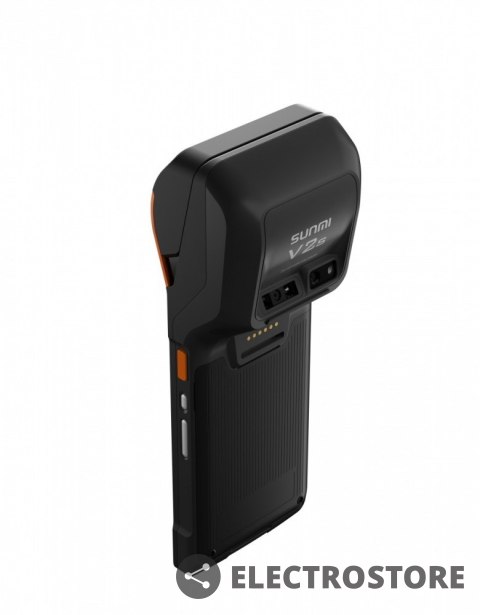 Sunmi Terminal Mobilny V2s, Android 11, 2/16 GB, 5+2 MP camera, micro SD, 4G, 2 SAM, Label & NFC Sunmi Terminal Mobilny V2s, Android 11, 2/16 GB, 5+2 MP camera, micro SD, 4G, 2 SAM, Label & NFC