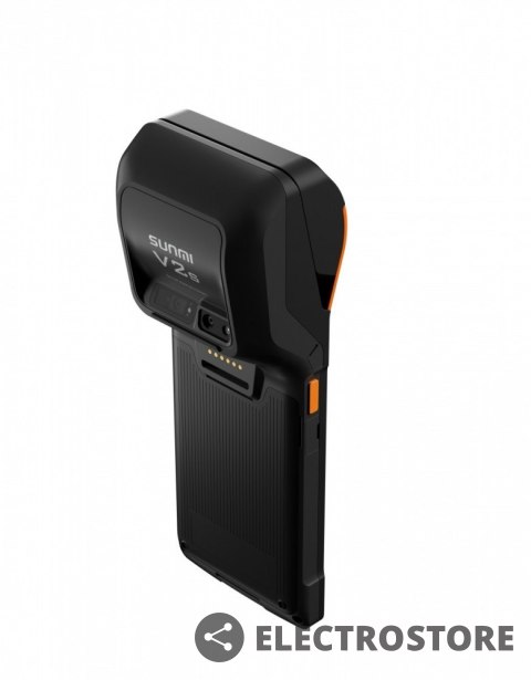Sunmi Terminal Mobilny V2s, Android 11, 2/16 GB, 5+2 MP camera, micro SD, 4G, 2 SAM, Label & NFC Sunmi Terminal Mobilny V2s, Android 11, 2/16 GB, 5+2 MP camera, micro SD, 4G, 2 SAM, Label & NFC