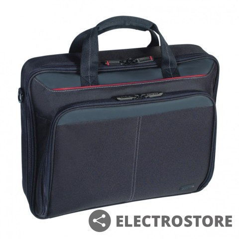 Targus Classic 15-16" CN31 Clamshell Case - Black Targus Classic 15-16" CN31 Clamshell Case - Black