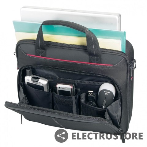 Targus Classic 15-16" CN31 Clamshell Case - Black Targus Classic 15-16" CN31 Clamshell Case - Black