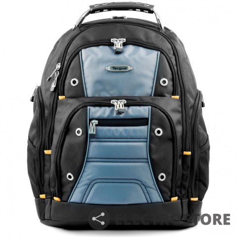 Targus Drifter 16" Backpack - Black/Grey Targus Drifter 16" Backpack - Black/Grey