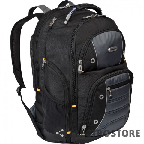 Targus Drifter 16" Backpack - Black/Grey Targus Drifter 16" Backpack - Black/Grey