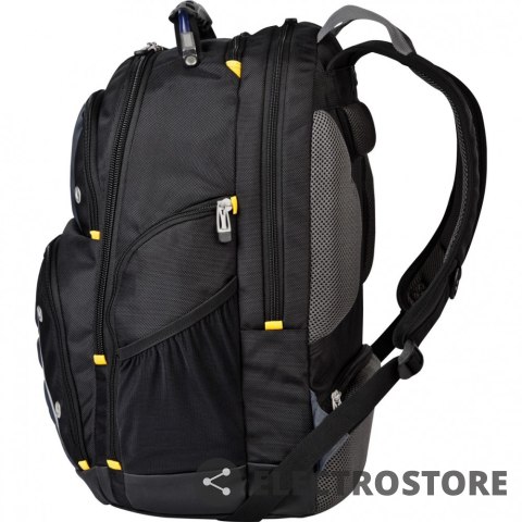 Targus Drifter 16" Backpack - Black/Grey Targus Drifter 16" Backpack - Black/Grey