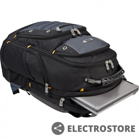 Targus Drifter 16" Backpack - Black/Grey Targus Drifter 16" Backpack - Black/Grey
