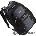 Targus Drifter 16" Backpack - Black/Grey