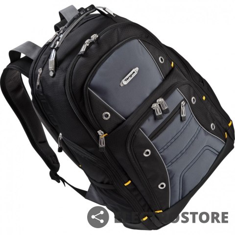 Targus Drifter 16" Backpack - Black/Grey Targus Drifter 16" Backpack - Black/Grey