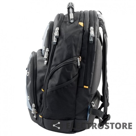 Targus Drifter 16" Backpack - Black/Grey Targus Drifter 16" Backpack - Black/Grey