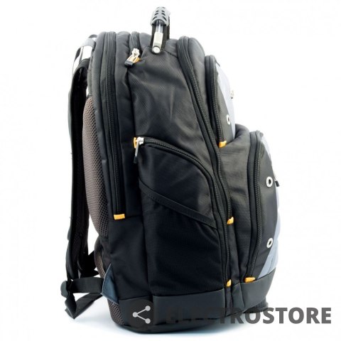 Targus Drifter 16" Backpack - Black/Grey Targus Drifter 16" Backpack - Black/Grey