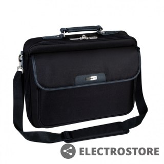 Targus Notepac 15-16" CN01 Clamshell Case - Black