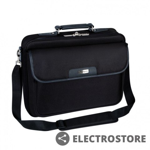 Targus Notepac 15-16" CN01 Clamshell Case - Black Targus Notepac 15-16" CN01 Clamshell Case - Black
