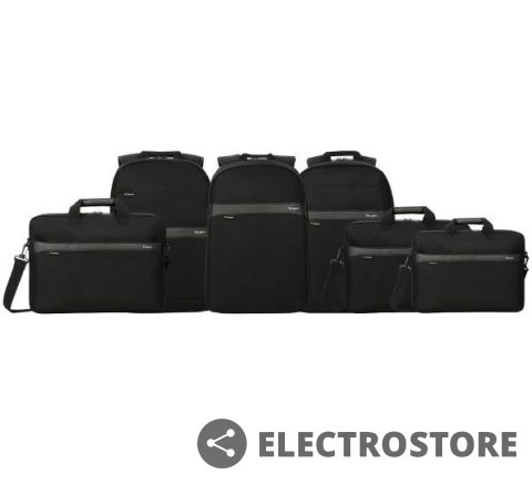 Targus Plecak 15-16 cali GoeLite EcoSmart Essencial Black Targus Plecak 15-16 cali GoeLite EcoSmart Essencial Black