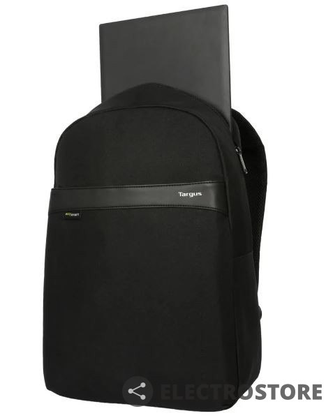 Targus Plecak 15-16 cali GoeLite EcoSmart Essencial Black Targus Plecak 15-16 cali GoeLite EcoSmart Essencial Black