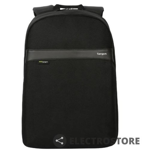 Targus Plecak 15-16 cali GoeLite EcoSmart Essencial Black Targus Plecak 15-16 cali GoeLite EcoSmart Essencial Black