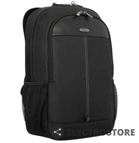 Targus Plecak 15-16 cali Modern Classic Backpack - Black Targus Plecak 15-16 cali Modern Classic Backpack - Black