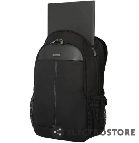 Targus Plecak 15-16 cali Modern Classic Backpack - Black Targus Plecak 15-16 cali Modern Classic Backpack - Black