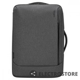 Targus Plecak Cypress 15.6 cali Converitible Backpack with EcoSmart - Szary