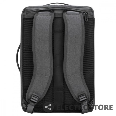 Targus Plecak Cypress 15.6 cali Converitible Backpack with EcoSmart - Szary Targus Plecak Cypress 15.6 cali Converitible Backpack with EcoSmart - Szary